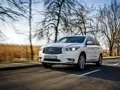 Подорожуємо країною семи вождів на Infiniti JX35