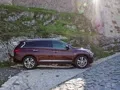 Подорожуємо країною семи вождів на Infiniti JX35