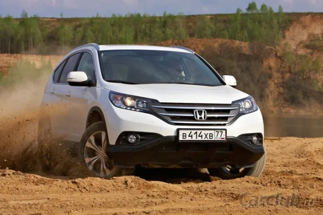 Honda CR-V