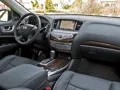 Подорожуємо країною семи вождів на Infiniti JX35