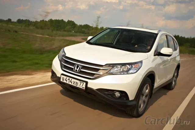 Honda CR-V