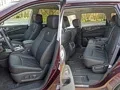 Подорожуємо країною семи вождів на Infiniti JX35