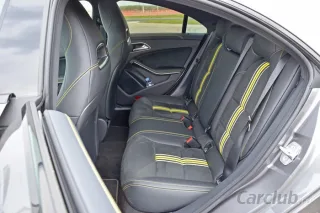 Тест-драйв Mercedes-Benz CLA: перевернута піраміда