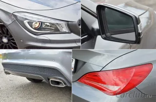 Тест-драйв Mercedes-Benz CLA: перевернута піраміда
