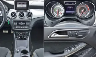 Тест-драйв Mercedes-Benz CLA: перевернута піраміда