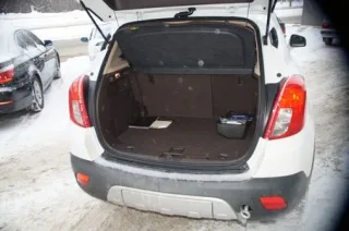 Test Opel Mokka: for the youth?