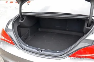 Тест-драйв Mercedes-Benz CLA: перевернута піраміда