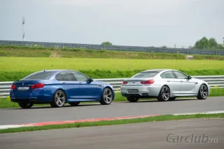 BMW M6 Gran Coupe test drive: genetic engineering
