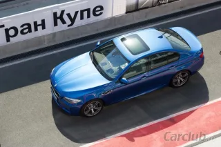 BMW M6 Gran Coupe test drive: genetic engineering