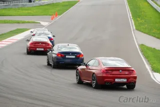 BMW M6 Gran Coupe test drive: genetic engineering