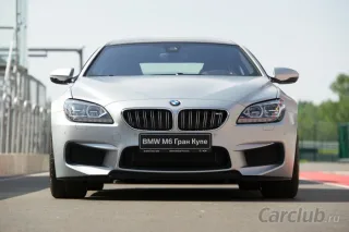 BMW M6 Gran Coupe test drive: genetic engineering