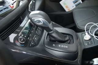 Тест Ford Kuga на підмосковному бездоріжжі