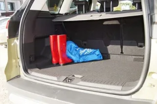 Тест Ford Kuga на підмосковному бездоріжжі