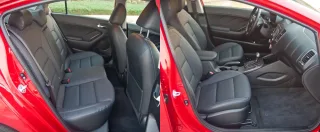Подходим к Kia Cerato с вопросом о лучшем автo в мире