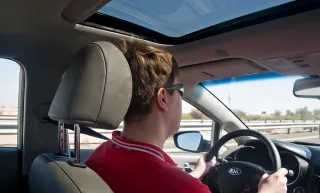 Подходим к Kia Cerato с вопросом о лучшем автo в мире