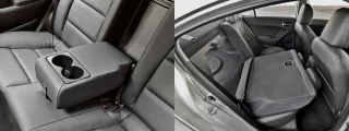 Подходим к Kia Cerato с вопросом о лучшем автo в мире
