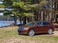 Weaving between classes in the Toyota Venza crossover