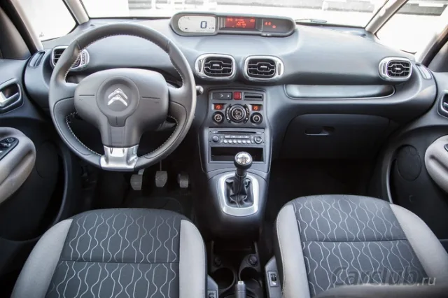 Citroen C3 Picasso