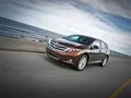 Weaving between classes in the Toyota Venza crossover