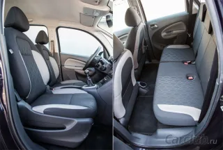 Тест-драйв Citroen С3 Picasso: сімейні справи