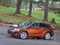 Weaving between classes in the Toyota Venza crossover