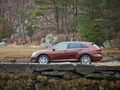 Weaving between classes in the Toyota Venza crossover