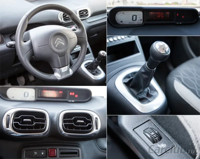 Citroen C3 Picasso