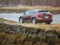 Weaving between classes in the Toyota Venza crossover