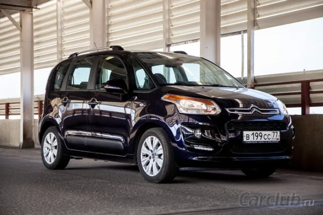 Citroen C3 Picasso
