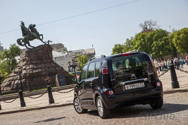 Citroen C3 Picasso