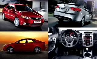 Подходим к Kia Cerato с вопросом о лучшем автo в мире
