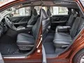 Weaving between classes in the Toyota Venza crossover