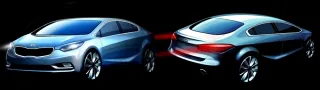 Подходим к Kia Cerato с вопросом о лучшем автo в мире