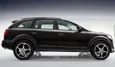 Weaving between classes in the Toyota Venza crossover