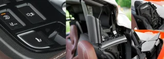 We revel in the voice of the 500-horsepower Jaguar F-type V8S roadster