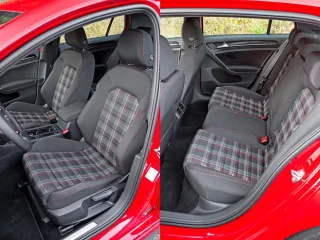 Хвалимо Volkswagen Golf GTI за прагнення бути всім і одразу