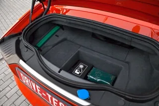We revel in the voice of the 500-horsepower Jaguar F-type V8S roadster