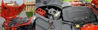 We revel in the voice of the 500-horsepower Jaguar F-type V8S roadster