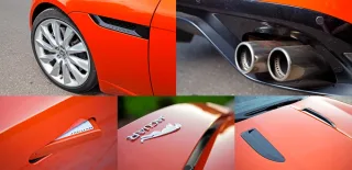 We revel in the voice of the 500-horsepower Jaguar F-type V8S roadster