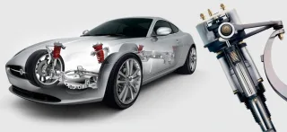 We revel in the voice of the 500-horsepower Jaguar F-type V8S roadster