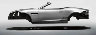 We revel in the voice of the 500-horsepower Jaguar F-type V8S roadster
