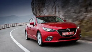 Выравниваем настроение в хэтчбеке Mazda3 нового поколения
