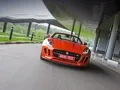 We revel in the voice of the 500-horsepower Jaguar F-type V8S roadster