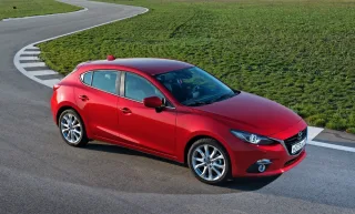 Выравниваем настроение в хэтчбеке Mazda3 нового поколения