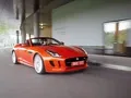 We revel in the voice of the 500-horsepower Jaguar F-type V8S roadster