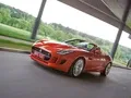 We revel in the voice of the 500-horsepower Jaguar F-type V8S roadster