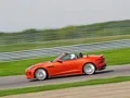 We revel in the voice of the 500-horsepower Jaguar F-type V8S roadster