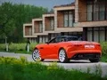 We revel in the voice of the 500-horsepower Jaguar F-type V8S roadster