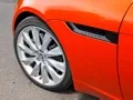We revel in the voice of the 500-horsepower Jaguar F-type V8S roadster
