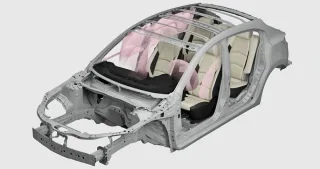 Выравниваем настроение в хэтчбеке Mazda3 нового поколения